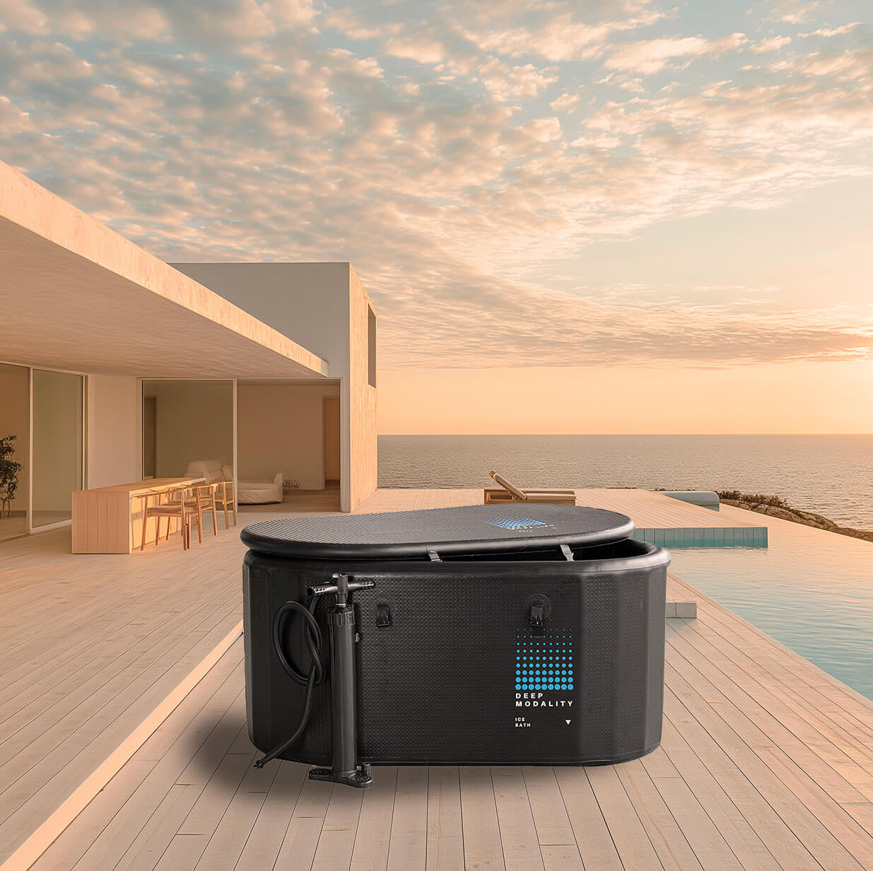 Ice Bath Premium - Inflatable Tub