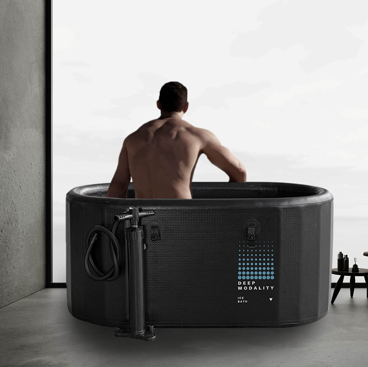 Ice Bath Premium - Inflatable Tub