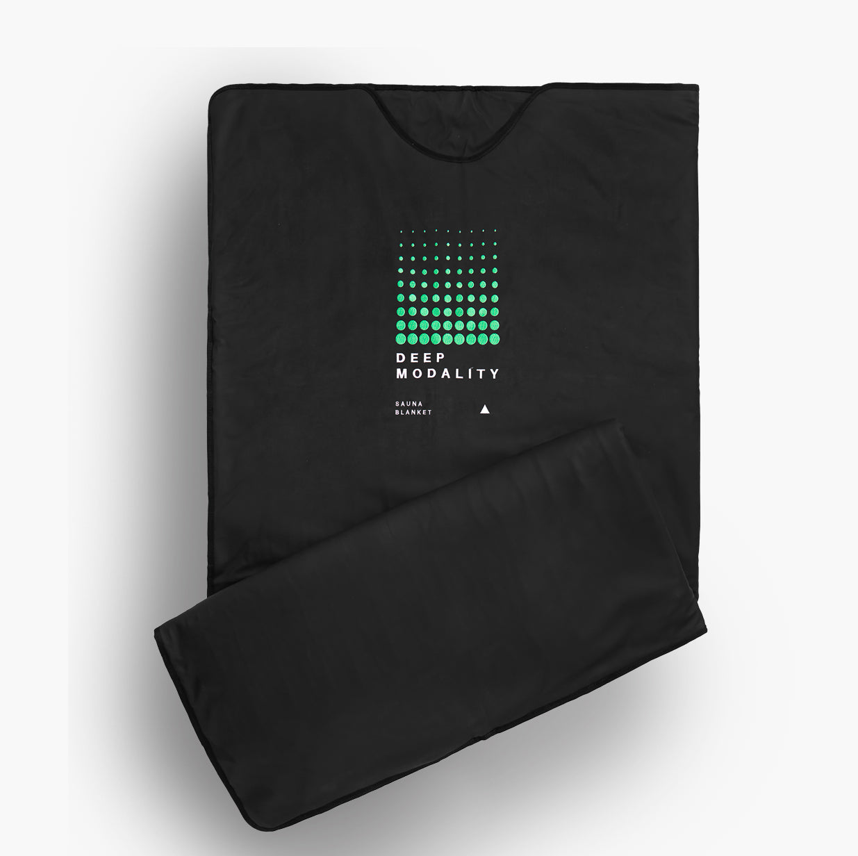 Sauna Blanket Mineral - Jade & Tourmaline