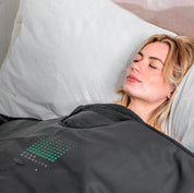 Sauna Blanket Mineral - Jade & Tourmaline
